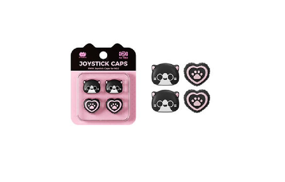 PMW JoyStick Caps PW0010